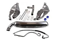 Kit di conversione a flusso libero di scarico sportivo (non sono necessarie modifiche in latta). Porsche 911 3.2 Carrera - 93011104300, 93021102901, 93021133500 - 1620802210, 92.299S