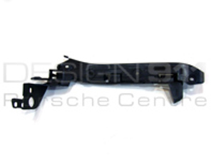 Front bumper guide rail. Porsche 957 Cayenne - 95550504910, 95550505010