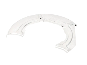 Bremsscheibenabdeckplatte PCCB HINTEN. Porsche 997 / 997 turbo - 99735280102, 99735280202