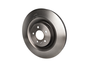 Disque de frein arrière Ø : 356 mm. Porsche Macan Turbo - 95B615601D, 95B615601, 18473, 09D94011, 09.D940.11