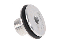 Versnellingsbakolieaftapplug PDK-transmissies. Porsche 981 / 991 / 970 - 9G132182501, 9G132182502, 97032182500, PAF009390A, PAF009390