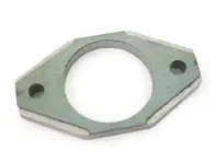 Front impact absorber spacer pad. Porsche 996 GT2 - 99650577332