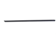 Joint de porte racleur extérieur. Porsche 987 Boxster / 987C Cayman / 997 - 99753708502, 99753708500, 99753708602, 99753708600