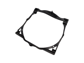 Telaio di tenuta per radiatore acqua refrigerante. Porsche 991 turbo / 991 GT3 - 99110624101