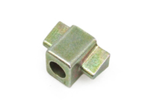 Clutch cable retainer. Porsche 911 70-77 / 914 - 91142320503