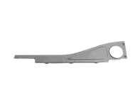 Engine cover plate. Porsche 914-6 - 90110607300, 90110607400 - PP320AR, P320AR, PP320AL, P320AL