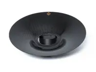 Cerchio posteriore Aero Disc in fibra di carbonio. Porsche 991.2 GT3 RS