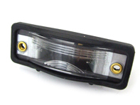 Eclairage de plaque d'immatriculation. Porsche 914 1970-74 - 91463160100 - URO-008406