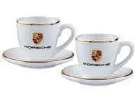 Porsche Espressoset - WAP0505950H