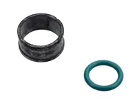 修理套件液压管，包括弹簧和 O 形圈。保时捷 997.2 / 991 / 987.2 / 970 Panamera - 99734794500, 9P1698009