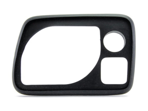 Türspiegeldichtung. Porsche 911 / 964 - 91173124700, 91173124800