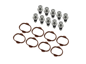 Ansaugkrümmerdichtung und Schraubensatz - 94811014202, 94811014601