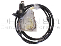 Kit riparazione cablaggio sensore velocità ABS POSTERIORE Porsche 997 - 98761296300, 98761296200