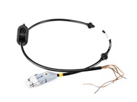 Kit Réparation Faisceau ABS/Capteur Vitesse ARRIERE Porsche 997 - 98761296300, 98761296200