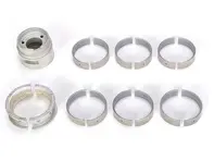 Set cuscinetti di banco maggiorati 0,25 interno ed esterno Porsche 911 / 964 / 993 / 996 Turbo - 96410190171