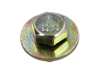 Boulon M6x12 pour carter moteur (carénage et couvercle de ventilateur). Porsche 911/964/993 Carrera et Turbo 1978-1998 - 99907503902, 99907503901, 9990750390C, 99914300408, 99914300401 - 1504, JG.750.39