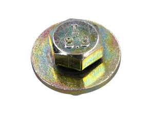 Boulon M6x12 pour carter moteur (carénage et couvercle de ventilateur). Porsche 911/964/993 Carrera et Turbo 1978-1998 - 99907503902, 99907503901, 9990750390C, 99914300408, 99914300401 - 1504, JG.750.39