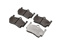 Pastiglie freno EBC RP-1 Racing posteriori. (Numero parte OE 98735293903) - 98735293901, 98735293903 - DP81920RP1, E2406