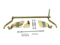 Gaspedaalkoppelingsset voor Weber carburateur. Porsche 911 / 964 / 993