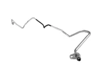 空调压力管。保时捷 997.1 2005-08 - 99757309606, 99757309601