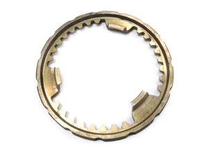 Anillo sincronizador. Porsche 986 Boxster / 968 - 012311295F, 012311295D