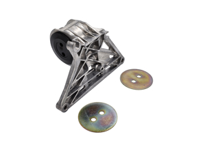 Motorlager mit HD 95A Shore-Rating-Buchse Porsche 986 Boxster 1997-04 / 987 Boxster 2005 > / 987C Cayman 2006 > - 98737502304, 98737502305, 98637502307, 9863750230