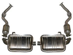 Auspuff Schalldämpfer / Schalldämpfer Sport. Porsche 987 Boxster / 987C Cayman - 98300S, 1620602410, 98.300S, 98711311200, 98711311204, 98711311205, 98711311801, 98711311802, 98711311400, 98711311402, 98711311403, 98711351260, 98711311100, 98711311104, 98711311105, 98711311701, 98711311702, 98711311300, 98711311302, 98711311303, 98711351160, 98711311700, 98711311800 - 1620602410