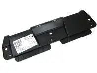 Centre radiator air deflector for Porsche 991.2 PDK cars - 99157516103