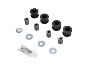 Boccola del collegamento di caduta della barra antirollio posteriore. Porsche 928 1978-1995 Collezione Powerflex Heritage - PFR57-714, PFR57714, 477511061, 92833305901, 92833305902, 92833306001, 92833306002