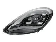 LED headlamp RHD PDLS. Porsche 971.2 Panamera - 971941043L, 971941044L - 1EX 012 222-521, 1EX 012 222-511