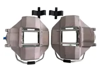 Juego de pinzas de freno traseras. Porsche 911R 1967-68 - 90135296532, 90135205013 - BRK11.2.117