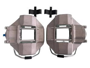 Bremssattelsatz hinten. Porsche 911R 1967-68 - 90135296532, 90135205013 - BRK11.2.117