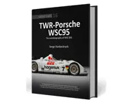 TWR-Porsche WSC95 - El libro de autobiografía del WSC 001
