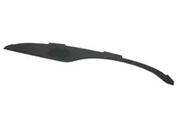 Section haut-parleur tableau de bord RHD Porsche 911 1964-68 - 91155203102, 90155202120, 90155202121, 90155203123, 90155238723