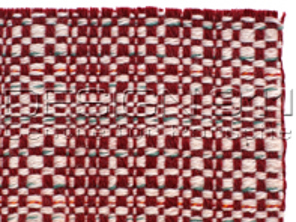 Porsche Classic Fabric ROT - P9111306