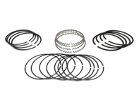 Kolbenringsatz. Porsche 356 - 008 11 82R, 0081182R, 008 11 83R, 0081183R