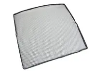 Heckspoilergitter. Porsche 930 Turbo / 964 Turbo - 93051203100, 93051203200