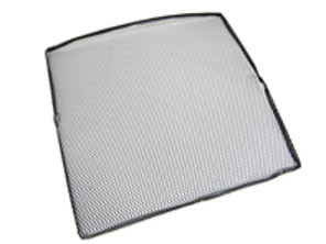 Grille de spoiler arrière. Porsche 930 Turbo / 964 Turbo - 93051203100, 93051203200