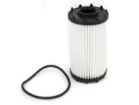 Ölfiltereinsatz mit Dichtung. Porsche 95B.2 Macan / 9A1 Cayenne / 971 Panamera - 9A719840500 - OX1184D