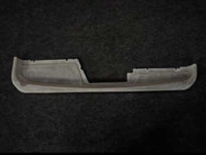 Copertura motore POSTERIORE. Porsche 911 1969-83 - 91110608500, 91110608500, 91110608504, 91110608505, 93010608502 - TK210G2 TK 210G2