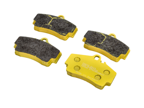 PAGID RSL Track Racing Brake Pads E2406/T5105 (OE Part No 99635293903) - 21792, 07.B315.14, 07B31514, 99635293903 - E2406, T5125