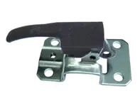 内门把手开启器。保时捷 924 / 944 - 171837020, 171837019