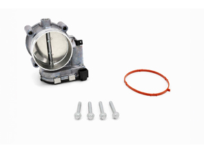 Gasklephuis. Porsche 957 / 958 Cayenne S / Cayenne Turbo / 970 Panamera Turbo - 94860511504, 0280750114, 94860511502, 94860511503