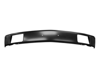 Front bumper, Black. Porsche 914 - 91450591010GRV, 91450500910, 91450500911, 91450501010, 91450501012, 91450508310, 91450508410 - 00-3112-0