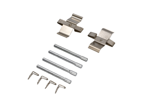 Kit de muelles de retención de pastillas de freno delanteras. Porsche 914 1969-76 - 9143523616, 9143523616X, 90135191216, 90135191614, 90135191616 - 1664001010