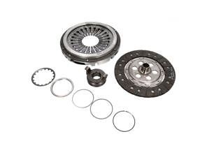 Clutch kit. Porsche 968 3.0L SACHS Clutch Plate, Pressure Plate and Release Bearing - 96811691100, 300951767, 3082213133, 1864473031, 4200080060, 3151227001