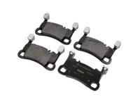 Brake Pads REAR. Porsche 9YA Cayenne / Cayenne Hybrid - 9Y0698451P, 9Y0698451M, 9Y0698451K, 9Y0698451H, 9Y0698451AC, 22468 167  0 4, 22468, 2246801, 9Y0698451