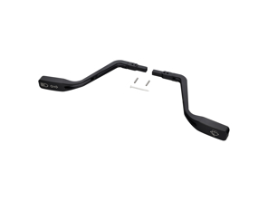 加长转向灯和雨刮器杆，一对。保时捷 911 / 964 - 91161330501, 91161330506, 91161330500