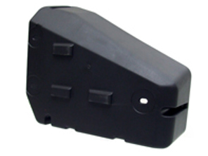 Alloggiamento per impianto elettrico centrale. Porsche 964/993 - 96461013100