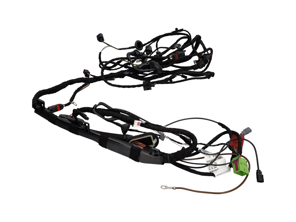 Kabelbaum Heckklappe, RECHTS. Porsche 92A Cayenne (958) 2011-14 - 958971148L, 95861281450, 95861281451